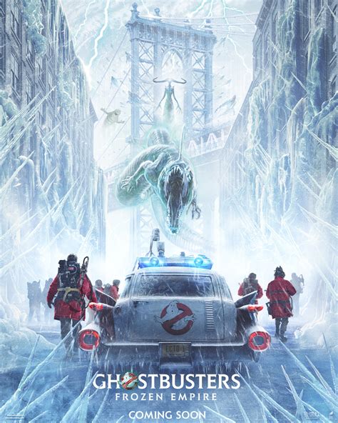 ghostbusters: frozen empire dvdscreener|GHOSTBUSTERS: FROZEN EMPIRE .